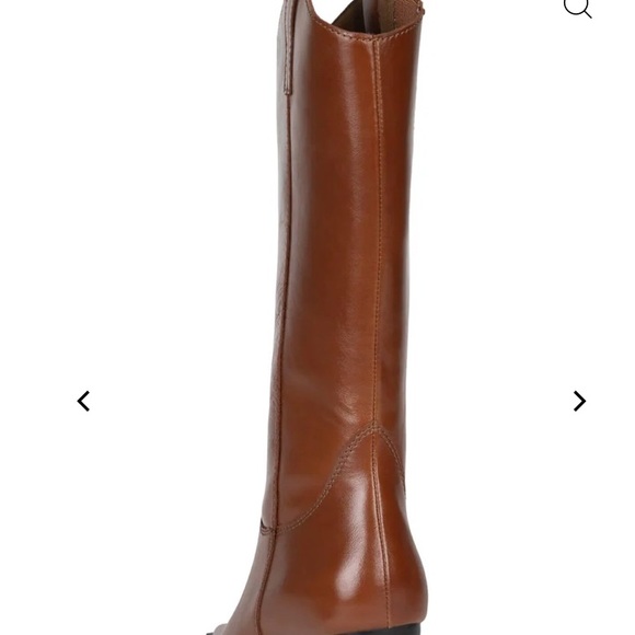 Jeffrey Campbell Brown Heeled boots sold out this size! 7.5 women - Picture 4 of 11